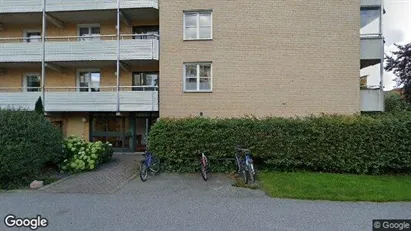 Bostadsrätter till salu i Solna - Bild från Google Street View