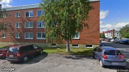 Lägenheter att hyra i Strömsund - Bild från Google Street View