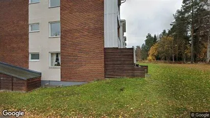 Lägenheter att hyra i Sandviken - Bild från Google Street View