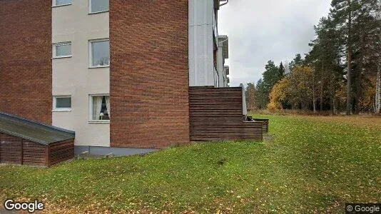 Lägenheter att hyra i Sandviken - Bild från Google Street View