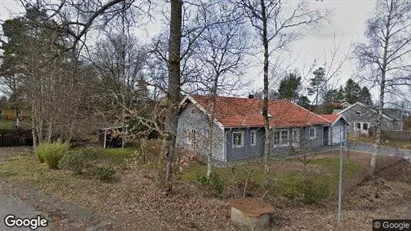 Rum att hyra i Härryda - Bild från Google Street View