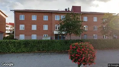 Bostadsrätter till salu i Götene - Bild från Google Street View