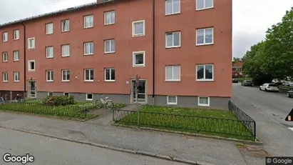 Bostadsrätter till salu i Norrtälje - Bild från Google Street View