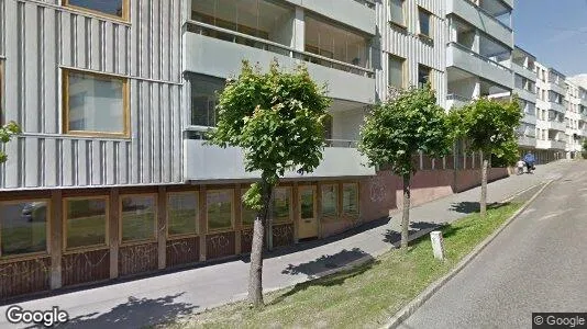 Bostadsrätter till salu i Göteborg Centrum - Bild från Google Street View