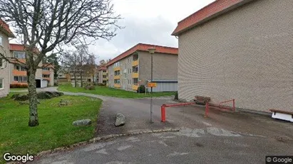Bostadsrätter till salu i Uddevalla - Bild från Google Street View