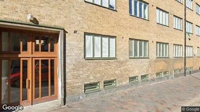 Bostadsrätter till salu i Malmö Centrum - Bild från Google Street View