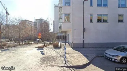 Bostadsrätter till salu i Sundbyberg - Bild från Google Street View