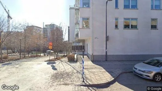 Bostadsrätter till salu i Sundbyberg - Bild från Google Street View