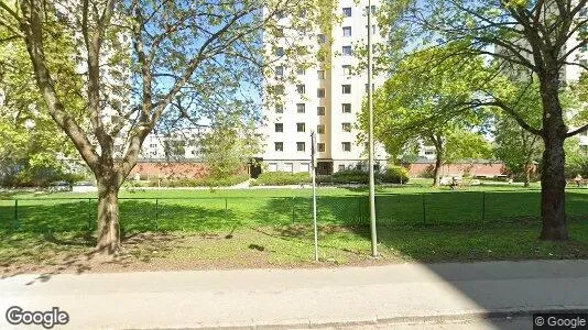 Bostadsrätter till salu i Västerort - Bild från Google Street View