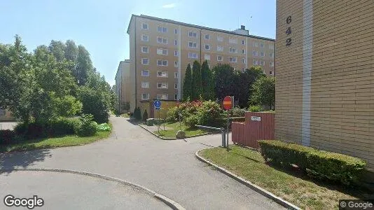 Bostadsrätter till salu i Botkyrka - Bild från Google Street View
