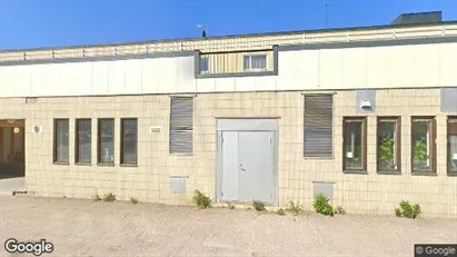 Lägenheter att hyra i Hofors - Bild från Google Street View