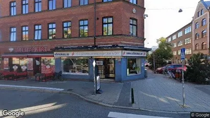 Lägenheter att hyra i Malmö Centrum - Bild från Google Street View