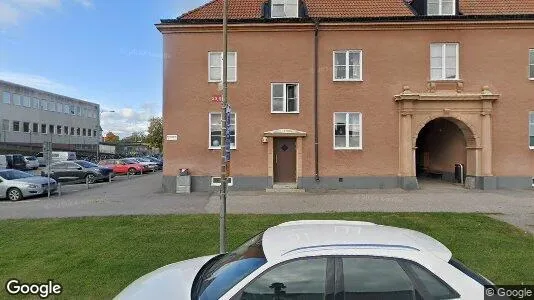 Lägenheter att hyra i Gävle - Bild från Google Street View