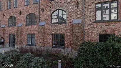 Lägenheter till salu i Lundby - Bild från Google Street View