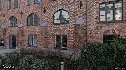 Lägenheter till salu i Lundby - Bild från Google Street View