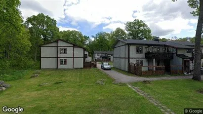 Lägenheter att hyra i Sandviken - Bild från Google Street View