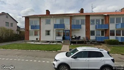 Lägenheter att hyra i Simrishamn - Bild från Google Street View