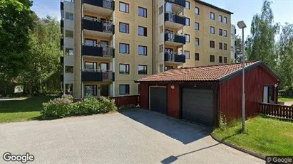 Bostadsrätter till salu i Haninge - Bild från Google Street View
