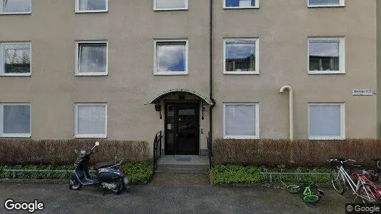 Bostadsrätter till salu i Järfälla - Bild från Google Street View