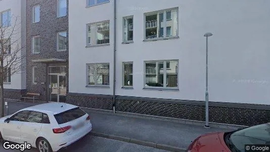 Bostadsrätter till salu i Tyresö - Bild från Google Street View