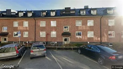 Bostadsrätter till salu i Järfälla - Bild från Google Street View