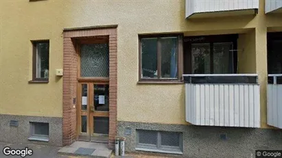 Bostadsrätter till salu i Uppsala - Bild från Google Street View