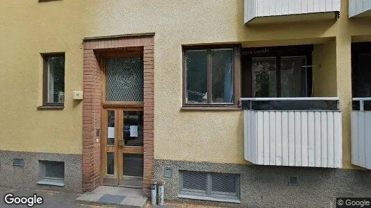 Bostadsrätter till salu i Uppsala - Bild från Google Street View