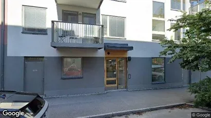 Bostadsrätter till salu i Söderort - Bild från Google Street View