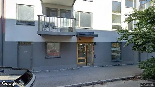 Bostadsrätter till salu i Söderort - Bild från Google Street View