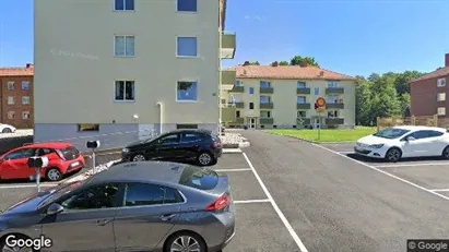 Lägenheter till salu i Ulricehamn - Bild från Google Street View