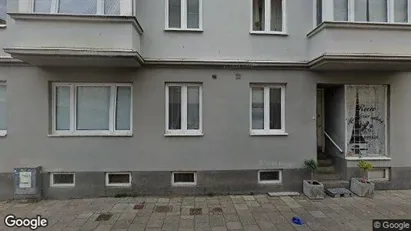 Lägenheter till salu i Malmö Centrum - Bild från Google Street View