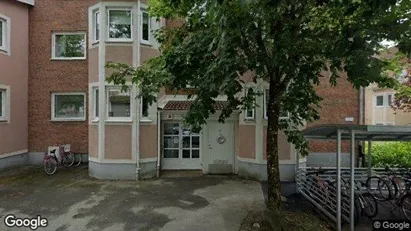 Lägenheter att hyra i Alingsås - Bild från Google Street View