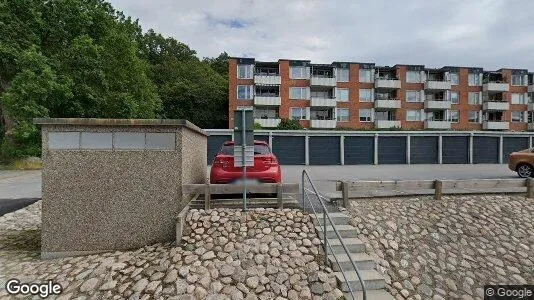 Lägenheter att hyra i Alingsås - Bild från Google Street View