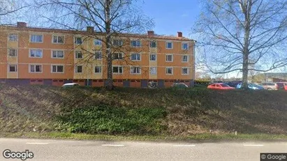 Lägenheter till salu i Hällefors - Bild från Google Street View
