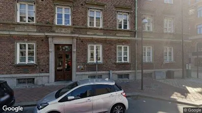 Lägenheter till salu i Helsingborg - Bild från Google Street View