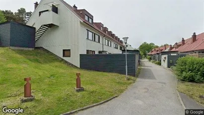 Lägenheter att hyra i Stenungsund - Bild från Google Street View