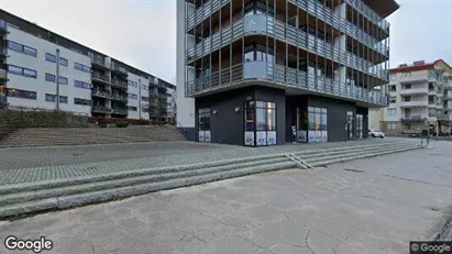 Lägenheter att hyra i Lundby - Bild från Google Street View