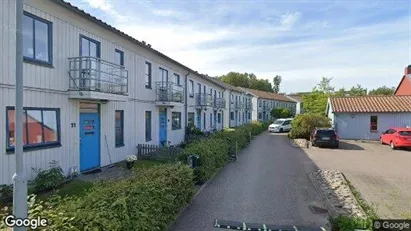 Lägenheter att hyra i Västra hisingen - Bild från Google Street View