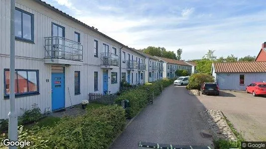 Lägenheter att hyra i Västra hisingen - Bild från Google Street View
