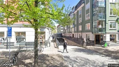 Lägenheter att hyra i Kristianstad - Bild från Google Street View