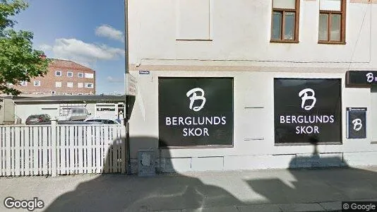 Lägenheter att hyra i Bollnäs - Bild från Google Street View