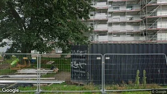 Lägenheter att hyra i Västra hisingen - Bild från Google Street View