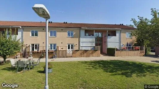 Lägenheter att hyra i Skurup - Bild från Google Street View
