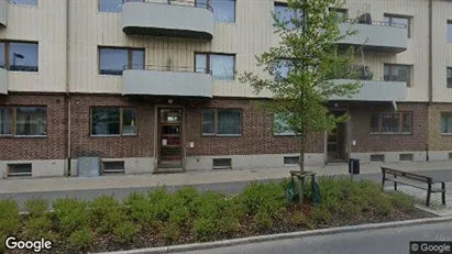 Lägenheter att hyra i Ystad - Bild från Google Street View