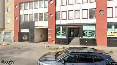 Lägenheter att hyra i Kalmar - Bild från Google Street View