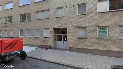 Lägenheter att hyra i Norrköping - Bild från Google Street View