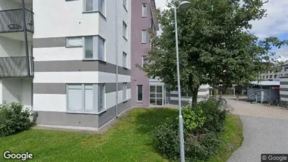 Lägenheter att hyra i Örebro - Bild från Google Street View
