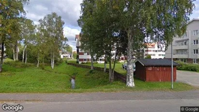 Lägenheter att hyra i Malung-Sälen - Bild från Google Street View