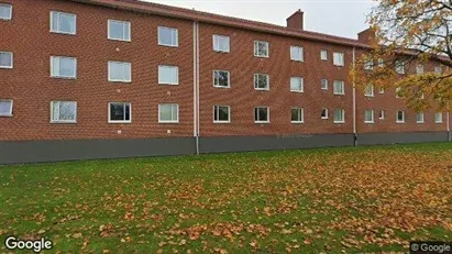 Lägenheter att hyra i Trollhättan - Bild från Google Street View