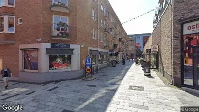 Lägenheter att hyra i Mölndal - Bild från Google Street View